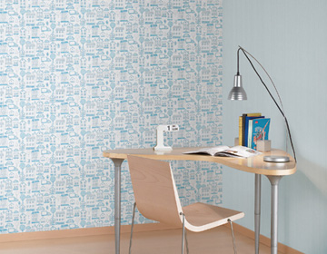 壁紙・クロス張替え(工事費込み)